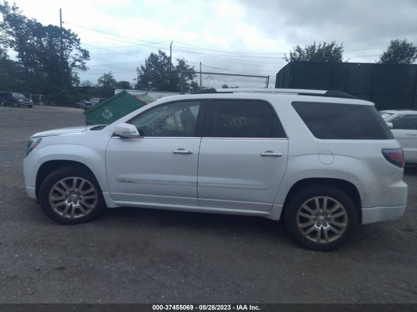 2016 GMC ACADIA DENALI - 1GKKVTKD0GJ253680
