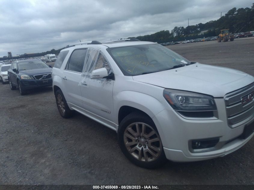 2016 GMC ACADIA DENALI - 1GKKVTKD0GJ253680