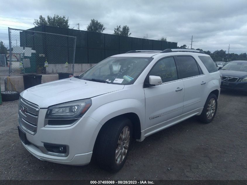 2016 GMC ACADIA DENALI - 1GKKVTKD0GJ253680