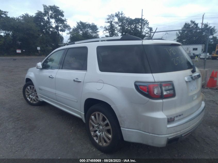 2016 GMC ACADIA DENALI - 1GKKVTKD0GJ253680