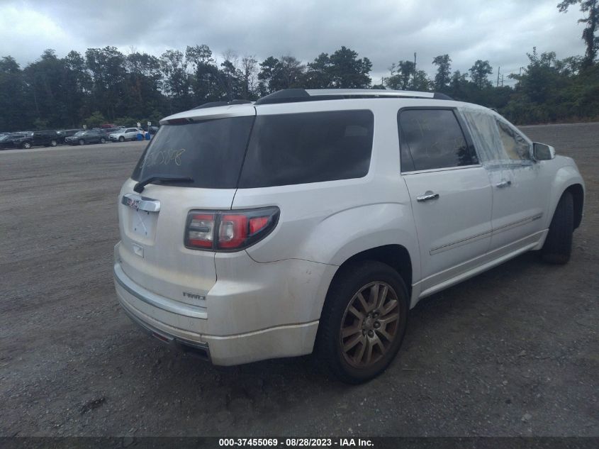 2016 GMC ACADIA DENALI - 1GKKVTKD0GJ253680