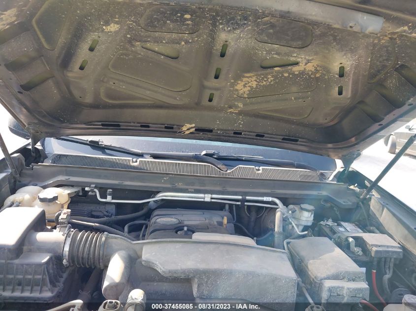 2018 CHEVROLET COLORADO - 1GCHSBEA9J1230416
