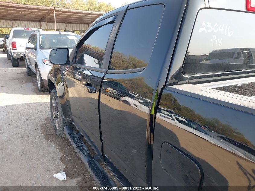 2018 CHEVROLET COLORADO - 1GCHSBEA9J1230416