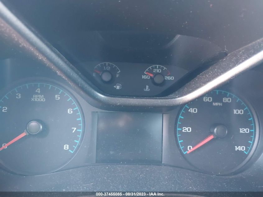 2018 CHEVROLET COLORADO - 1GCHSBEA9J1230416