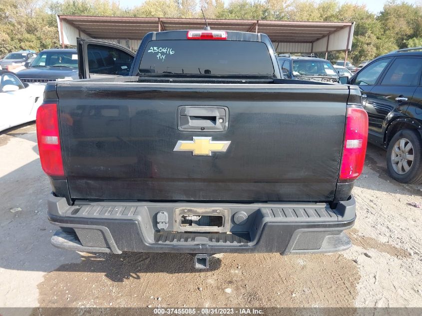 2018 CHEVROLET COLORADO - 1GCHSBEA9J1230416