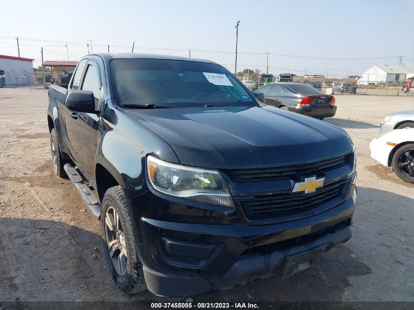 2018 CHEVROLET COLORADO - 1GCHSBEA9J1230416