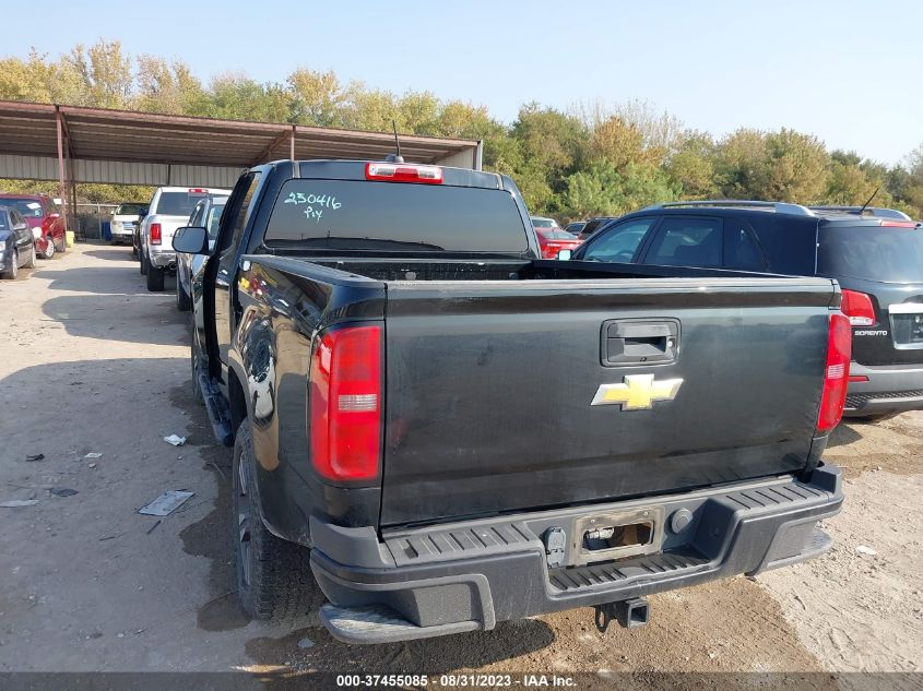 2018 CHEVROLET COLORADO - 1GCHSBEA9J1230416