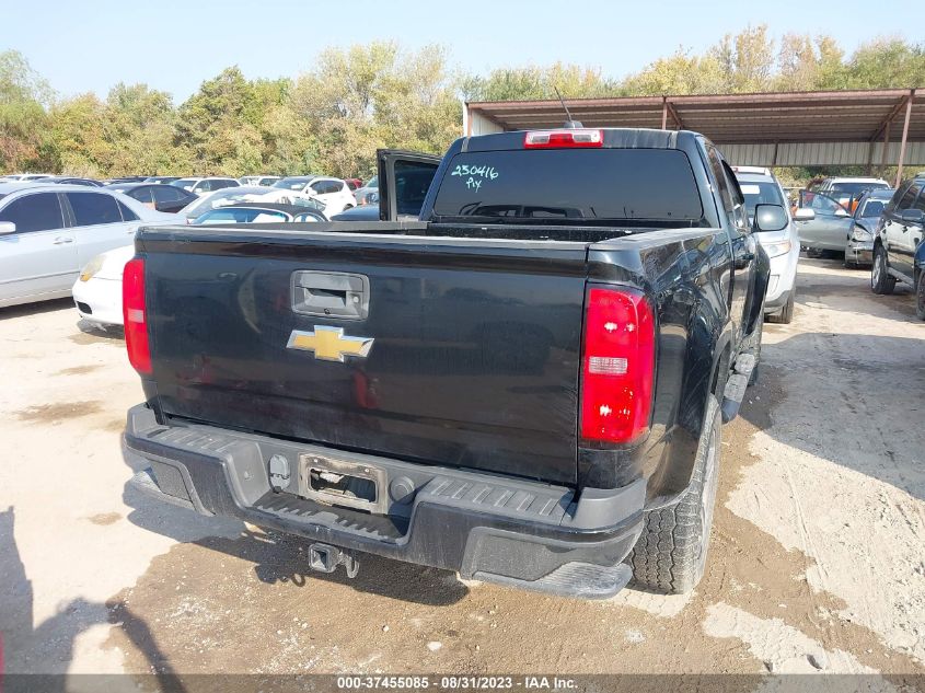 2018 CHEVROLET COLORADO - 1GCHSBEA9J1230416