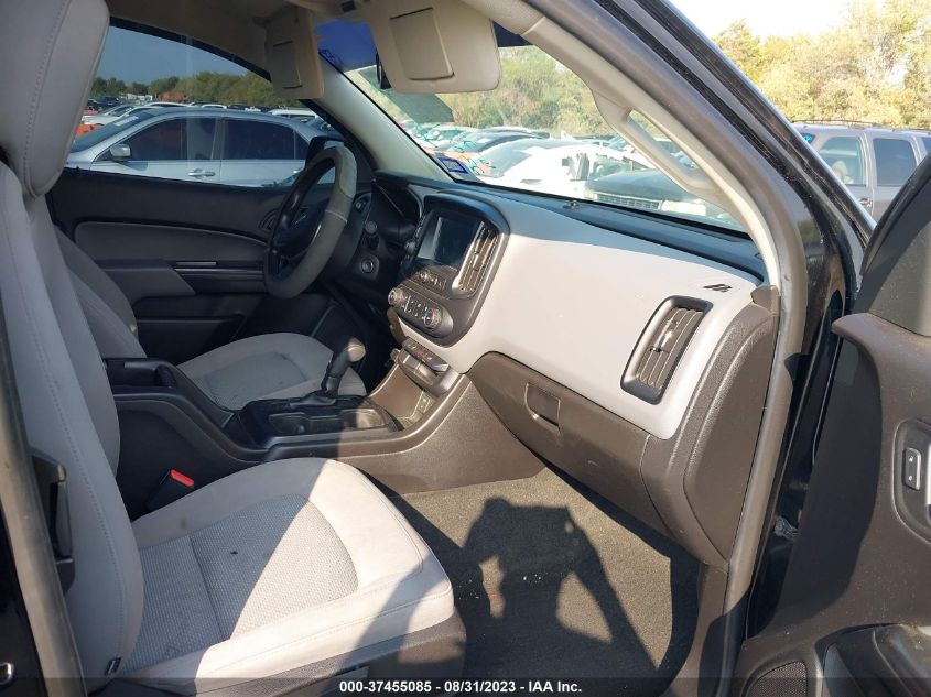 2018 CHEVROLET COLORADO - 1GCHSBEA9J1230416