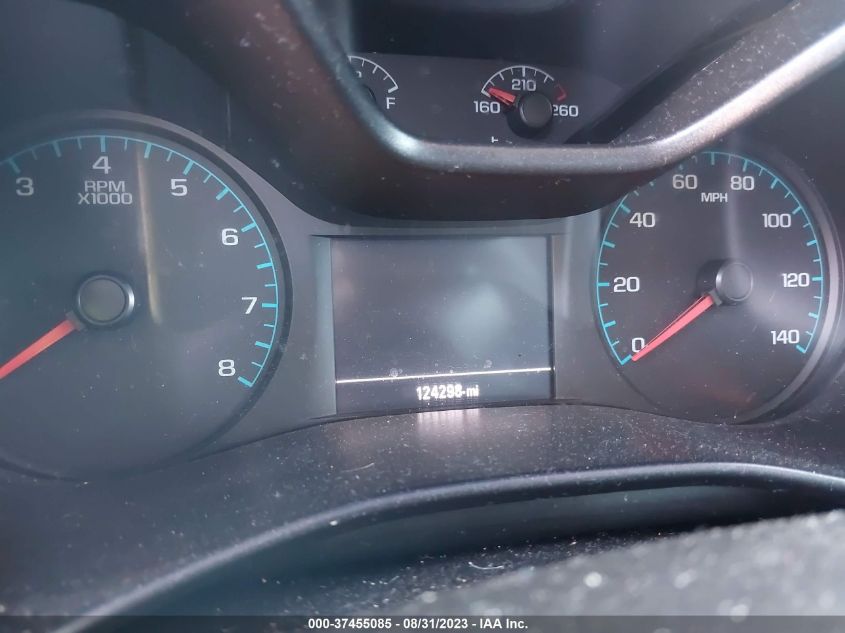 2018 CHEVROLET COLORADO - 1GCHSBEA9J1230416