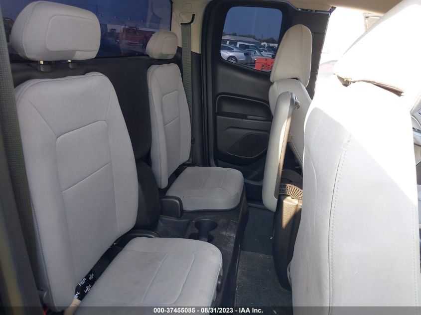 2018 CHEVROLET COLORADO - 1GCHSBEA9J1230416