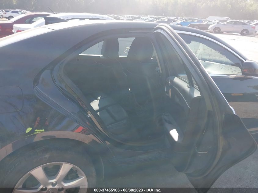 2016 CADILLAC ATS STANDARD - 1G6AA5RX7G0103752