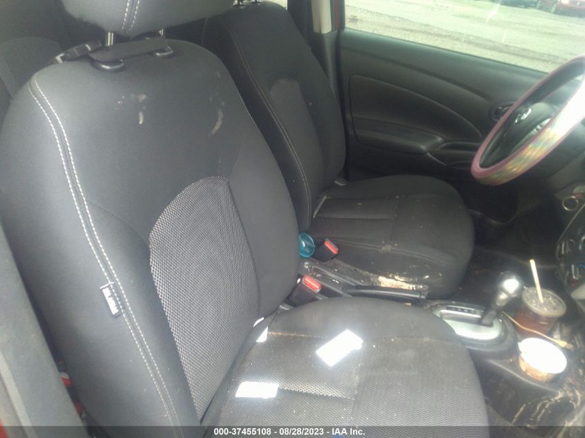 2018 NISSAN VERSA SEDAN SV - 3N1CN7AP4JL878251