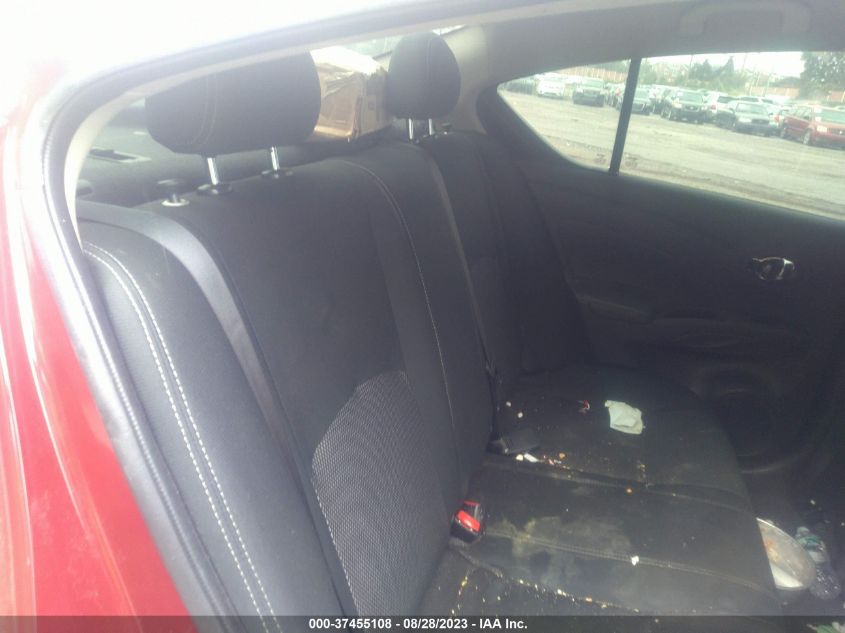 2018 NISSAN VERSA SEDAN SV - 3N1CN7AP4JL878251