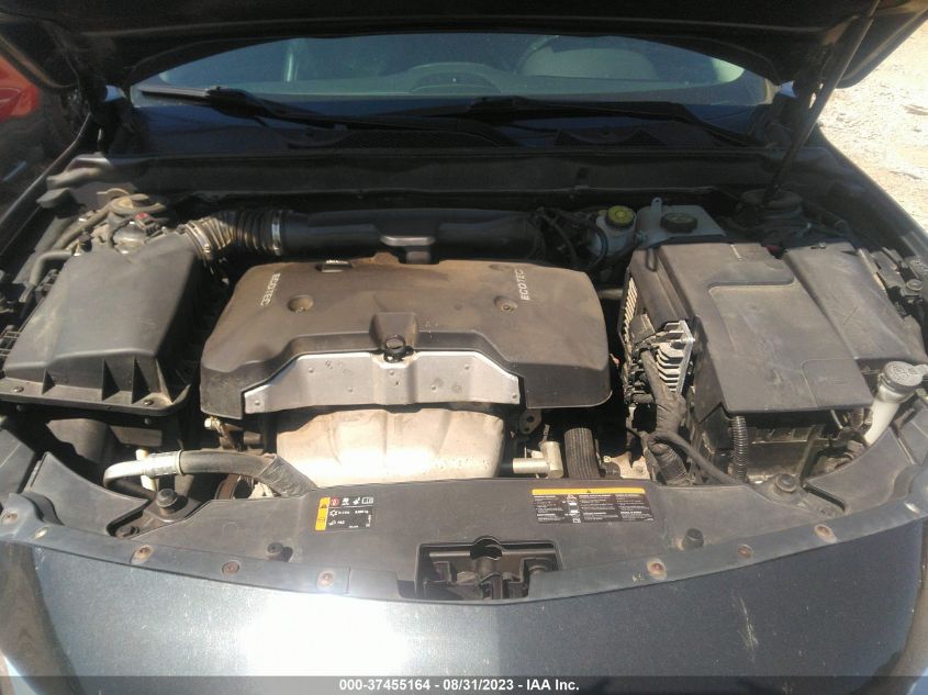 2015 CHEVROLET MALIBU LTZ - 1G11F5SL8FF126306