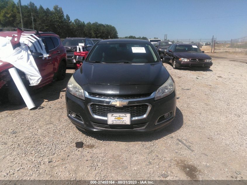 2015 CHEVROLET MALIBU LTZ - 1G11F5SL8FF126306