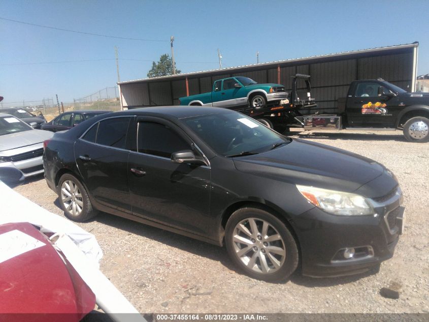 2015 CHEVROLET MALIBU LTZ - 1G11F5SL8FF126306