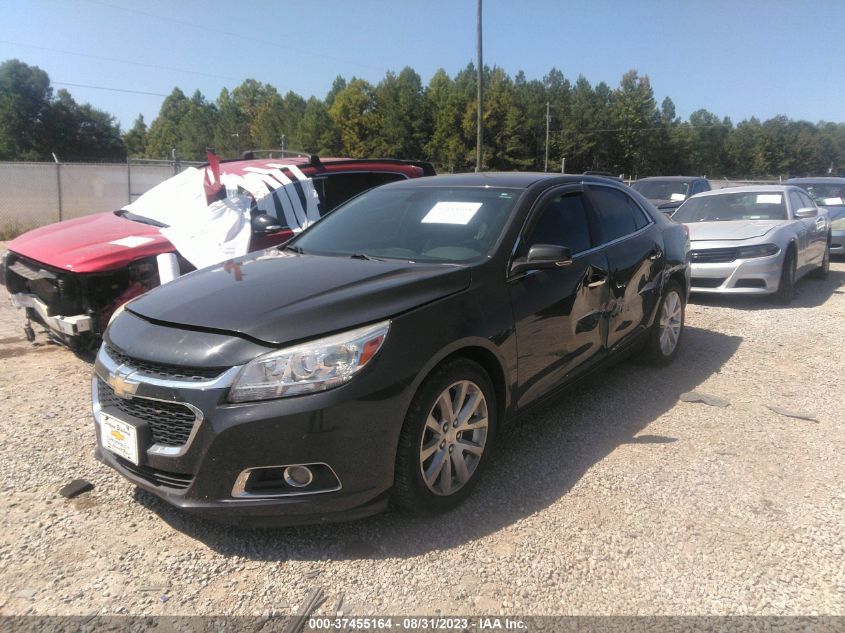 2015 CHEVROLET MALIBU LTZ - 1G11F5SL8FF126306
