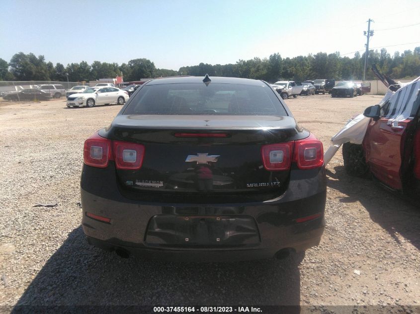 2015 CHEVROLET MALIBU LTZ - 1G11F5SL8FF126306