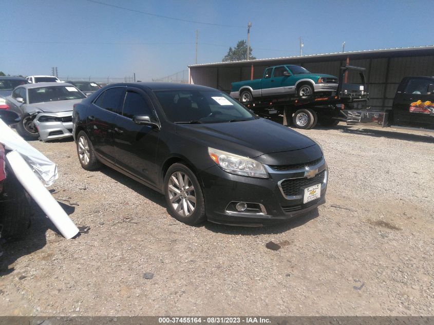 2015 CHEVROLET MALIBU LTZ - 1G11F5SL8FF126306