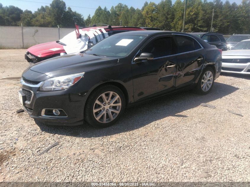 2015 CHEVROLET MALIBU LTZ - 1G11F5SL8FF126306