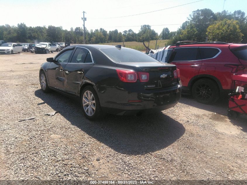 2015 CHEVROLET MALIBU LTZ - 1G11F5SL8FF126306