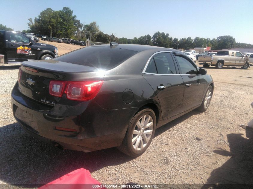 2015 CHEVROLET MALIBU LTZ - 1G11F5SL8FF126306