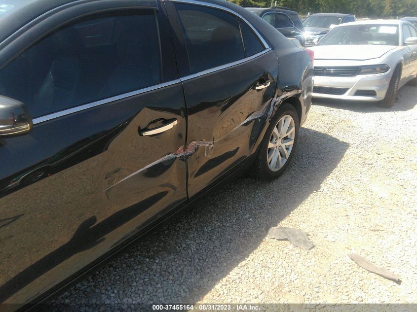 2015 CHEVROLET MALIBU LTZ - 1G11F5SL8FF126306