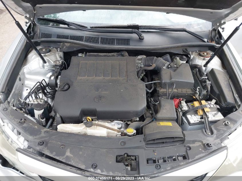 2014 TOYOTA CAMRY SE/XLE - 4T1BK1FKXEU544647