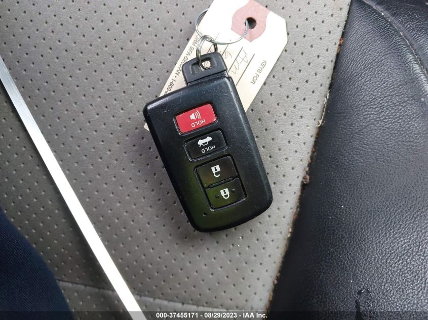 2014 TOYOTA CAMRY SE/XLE - 4T1BK1FKXEU544647