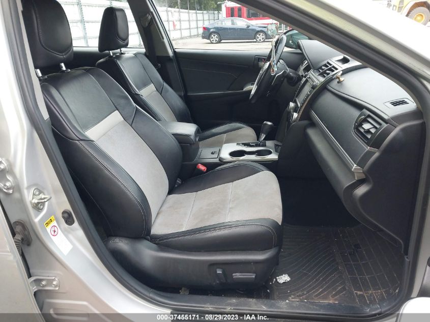 2014 TOYOTA CAMRY SE/XLE - 4T1BK1FKXEU544647