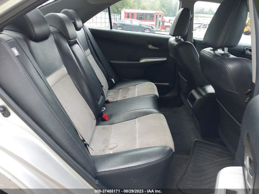 2014 TOYOTA CAMRY SE/XLE - 4T1BK1FKXEU544647