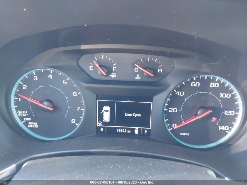 2020 CHEVROLET EQUINOX LS - 3GNAXHEV0LS649921