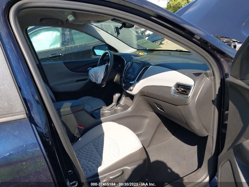 2020 CHEVROLET EQUINOX LS - 3GNAXHEV0LS649921