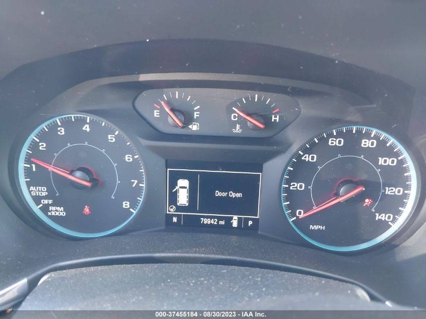 2020 CHEVROLET EQUINOX LS - 3GNAXHEV0LS649921