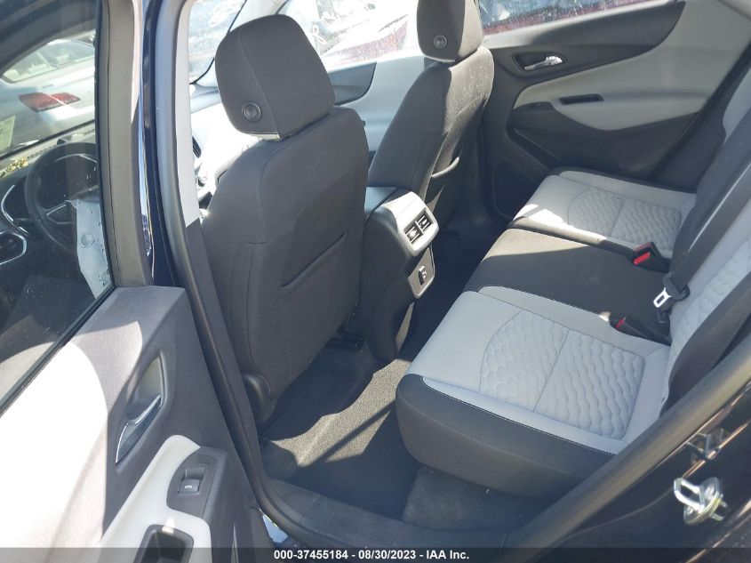 2020 CHEVROLET EQUINOX LS - 3GNAXHEV0LS649921