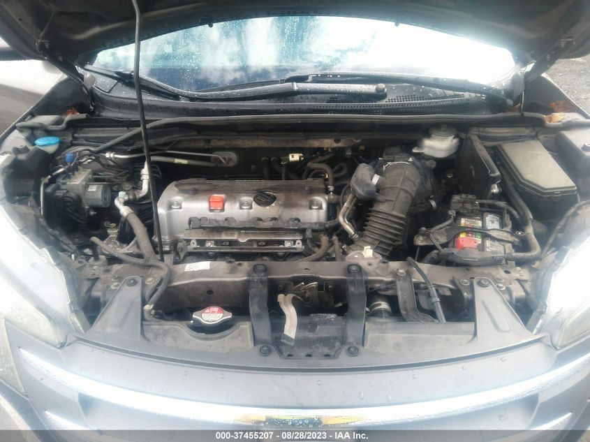 2014 HONDA CR-V EX - 5J6RM4H59EL014580