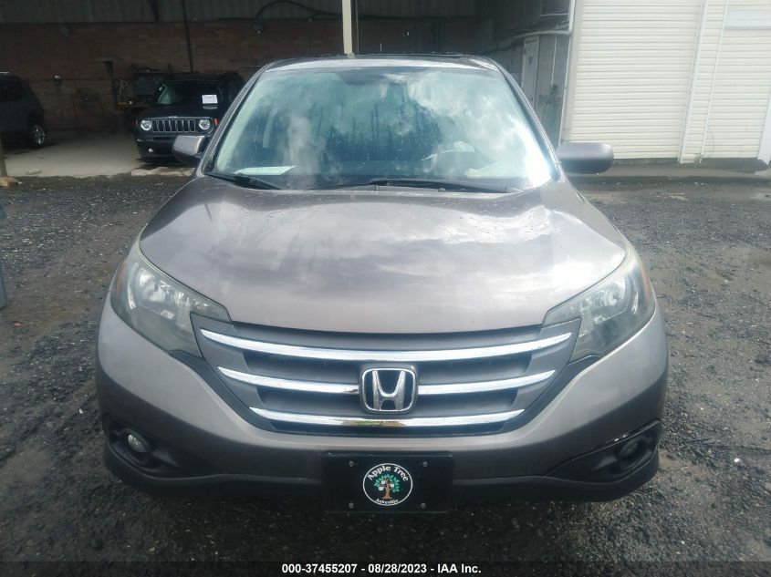 2014 HONDA CR-V EX - 5J6RM4H59EL014580