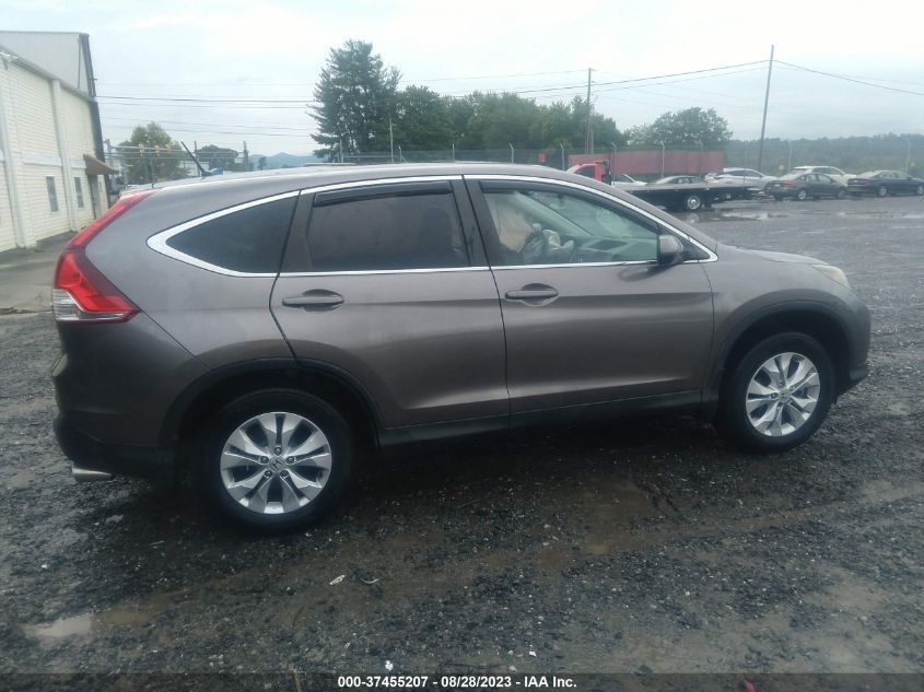 2014 HONDA CR-V EX - 5J6RM4H59EL014580