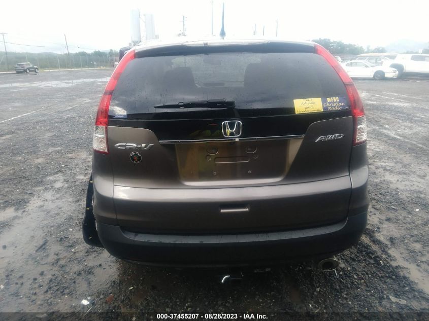 2014 HONDA CR-V EX - 5J6RM4H59EL014580