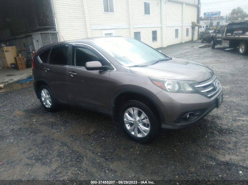 2014 HONDA CR-V EX - 5J6RM4H59EL014580