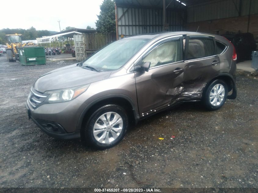 2014 HONDA CR-V EX - 5J6RM4H59EL014580