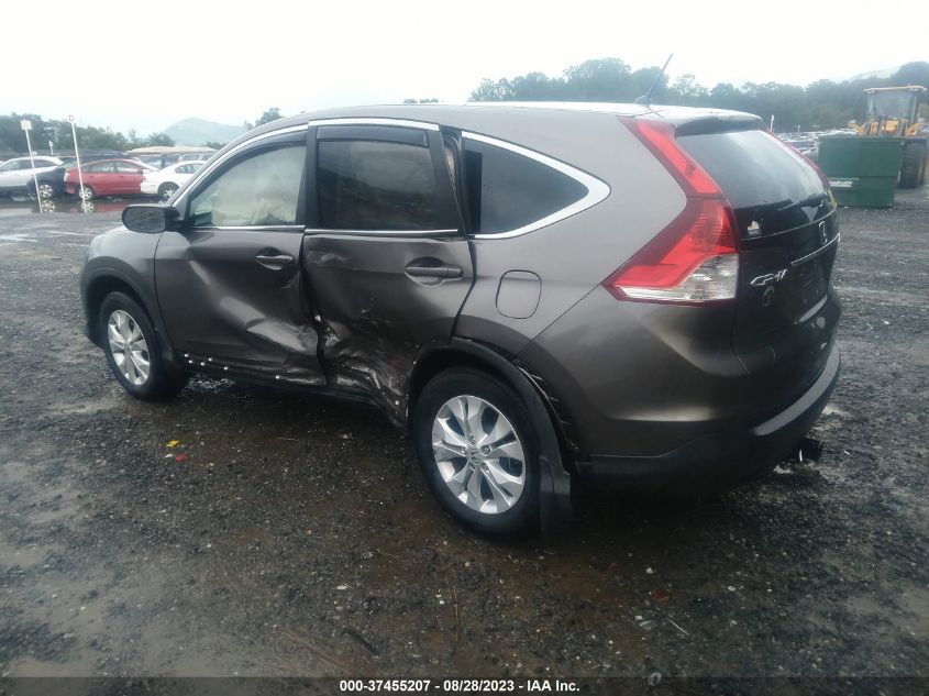2014 HONDA CR-V EX - 5J6RM4H59EL014580