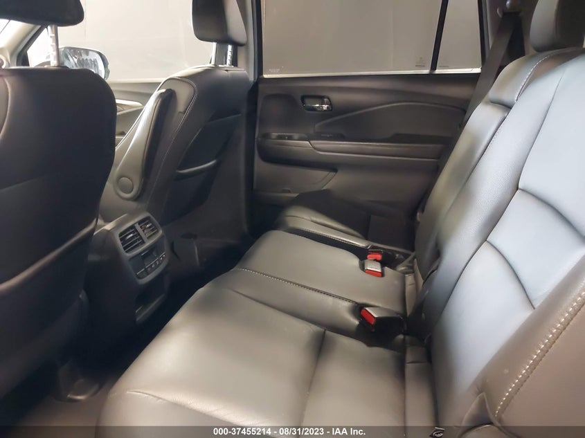 VIN 5FNYF6H59JB062603 2018 HONDA PILOT EX-L