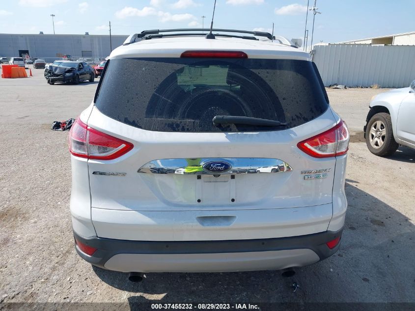 2014 FORD ESCAPE TITANIUM - 1FMCU0JX7EUA04720