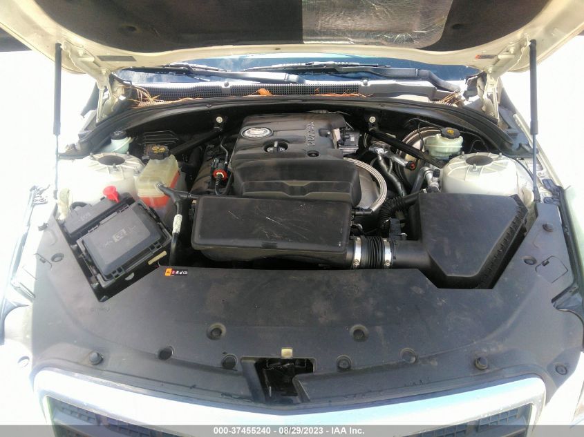 2013 CADILLAC ATS - 1G6AA5RA8D0173204