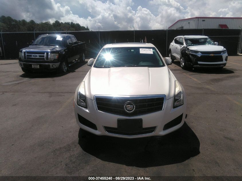 2013 CADILLAC ATS - 1G6AA5RA8D0173204