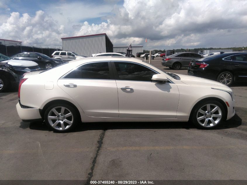 2013 CADILLAC ATS - 1G6AA5RA8D0173204