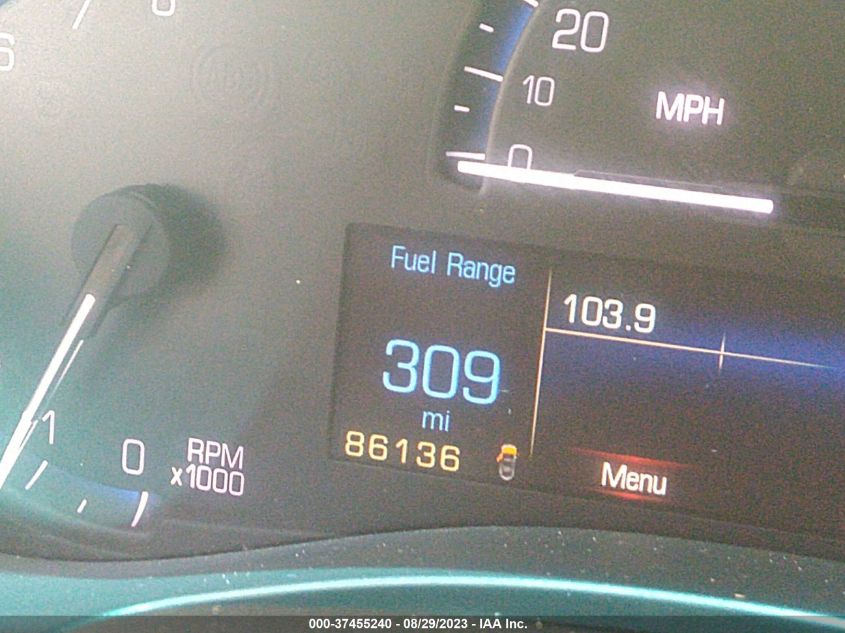 2013 CADILLAC ATS - 1G6AA5RA8D0173204