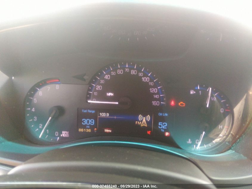 2013 CADILLAC ATS - 1G6AA5RA8D0173204